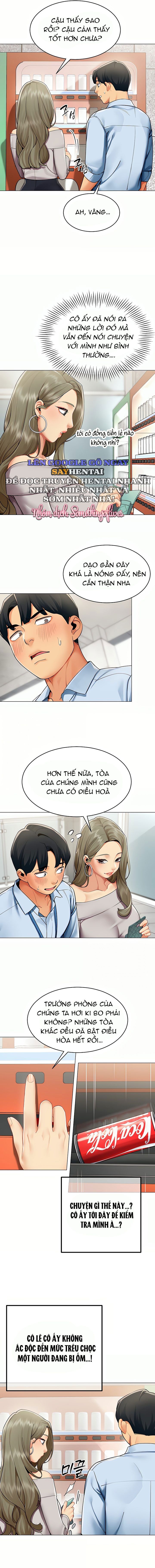 đọc truyện Báo Cáo Hiệu Suất (tình Dục) Chương 2 ảnh 12 tại Thiên Thai Truyện