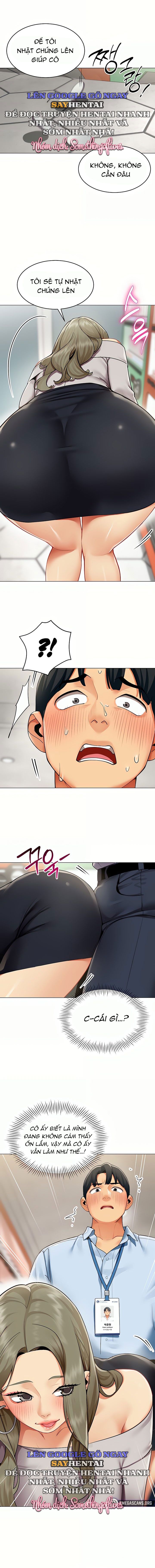 đọc truyện Báo Cáo Hiệu Suất (tình Dục) Chương 2 ảnh 13 tại Thiên Thai Truyện