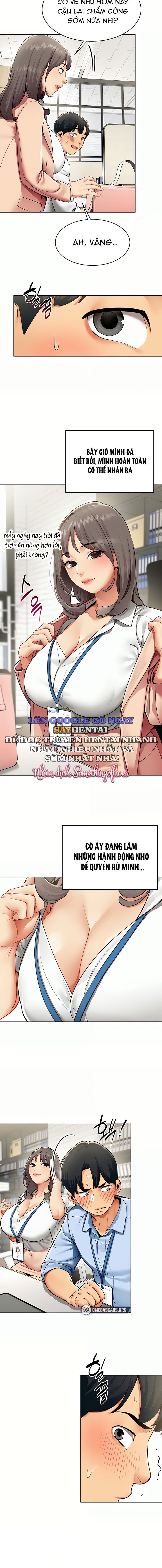 đọc truyện Báo Cáo Hiệu Suất (tình Dục) Chương 2 ảnh 5 tại Thiên Thai Truyện