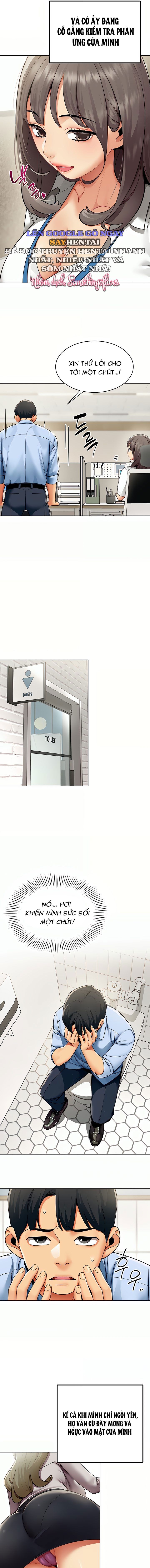 đọc truyện Báo Cáo Hiệu Suất (tình Dục) Chương 2 ảnh 6 tại Thiên Thai Truyện