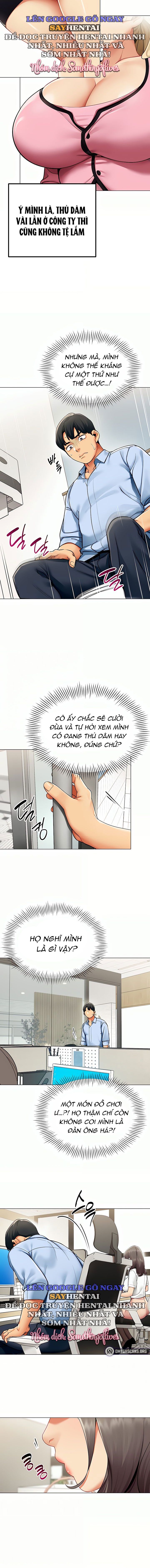 đọc truyện Báo Cáo Hiệu Suất (tình Dục) Chương 2 ảnh 7 tại Thiên Thai Truyện