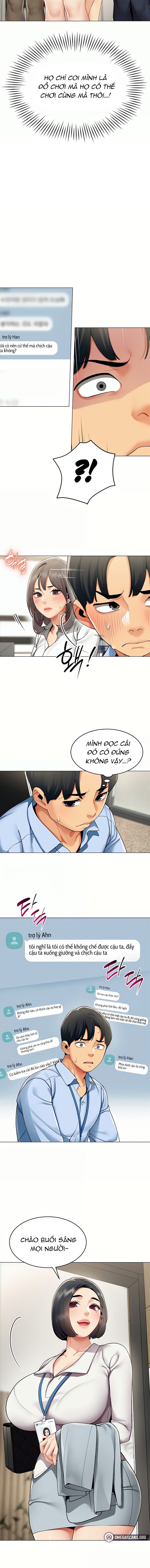 đọc truyện Báo Cáo Hiệu Suất (tình Dục) Chương 2 ảnh 9 tại Thiên Thai Truyện