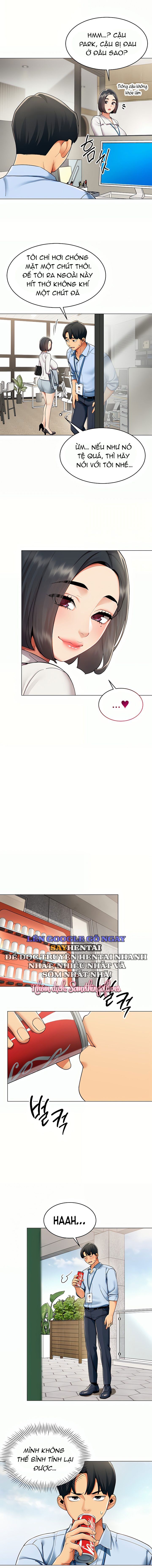 đọc truyện Báo Cáo Hiệu Suất (tình Dục) Chương 2 ảnh 10 tại Thiên Thai Truyện