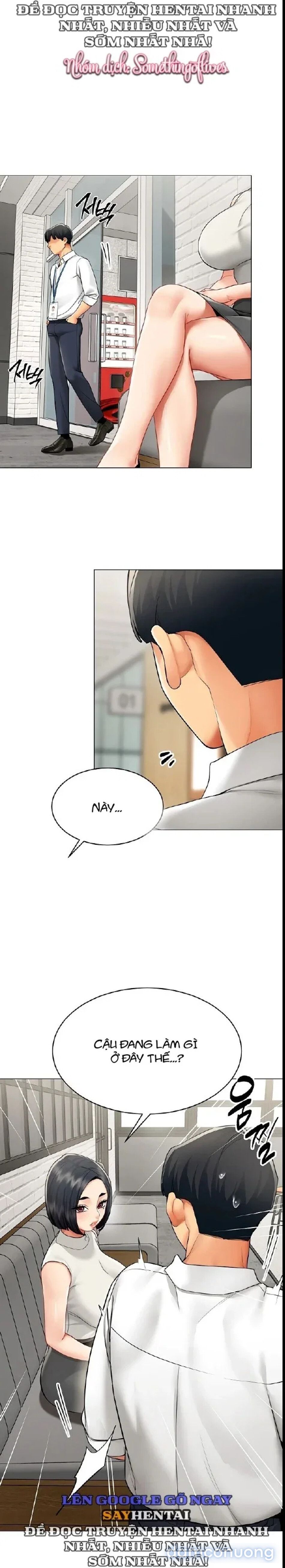 đọc truyện Báo Cáo Hiệu Suất (tình Dục) Chương 21 ảnh 12 tại Thiên Thai Truyện