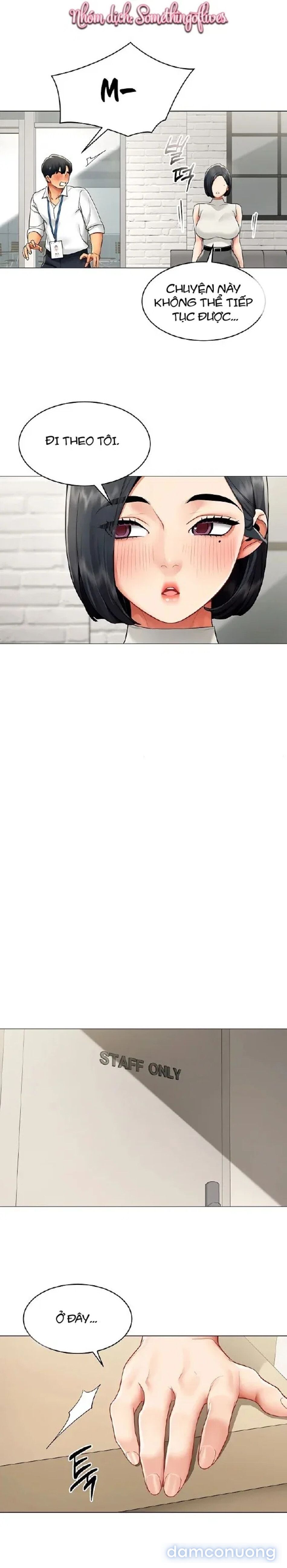 đọc truyện Báo Cáo Hiệu Suất (tình Dục) Chương 21 ảnh 13 tại Thiên Thai Truyện