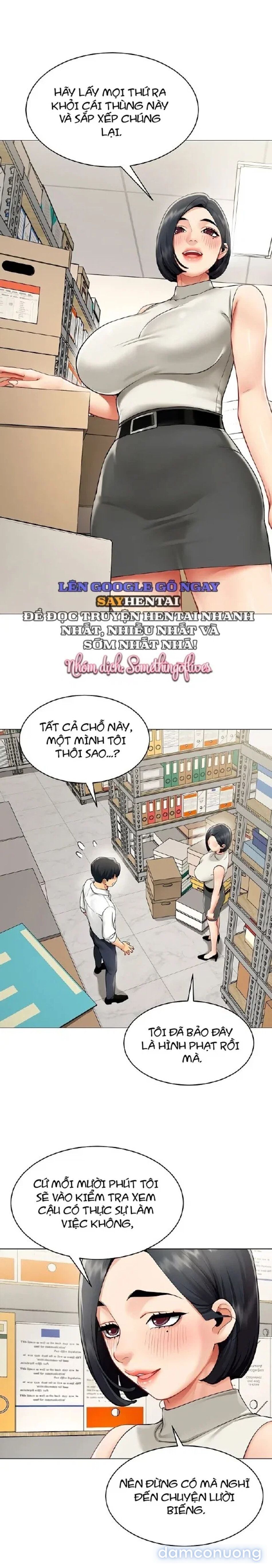 đọc truyện Báo Cáo Hiệu Suất (tình Dục) Chương 21 ảnh 14 tại Thiên Thai Truyện