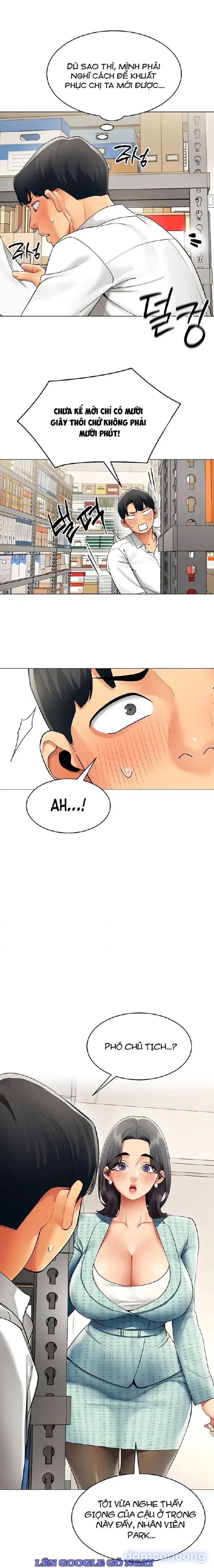 đọc truyện Báo Cáo Hiệu Suất (tình Dục) Chương 21 ảnh 16 tại Thiên Thai Truyện