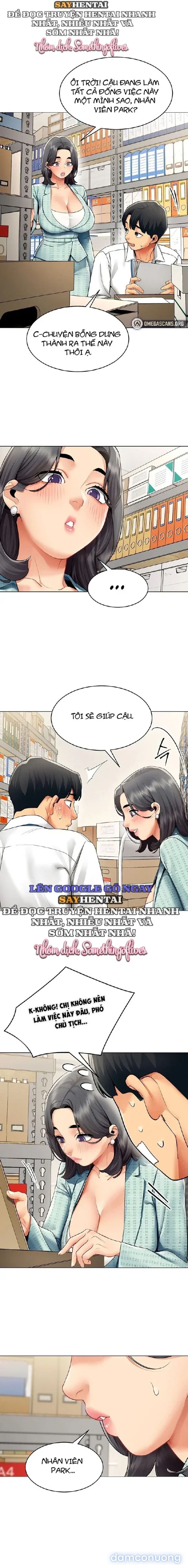 đọc truyện Báo Cáo Hiệu Suất (tình Dục) Chương 21 ảnh 17 tại Thiên Thai Truyện