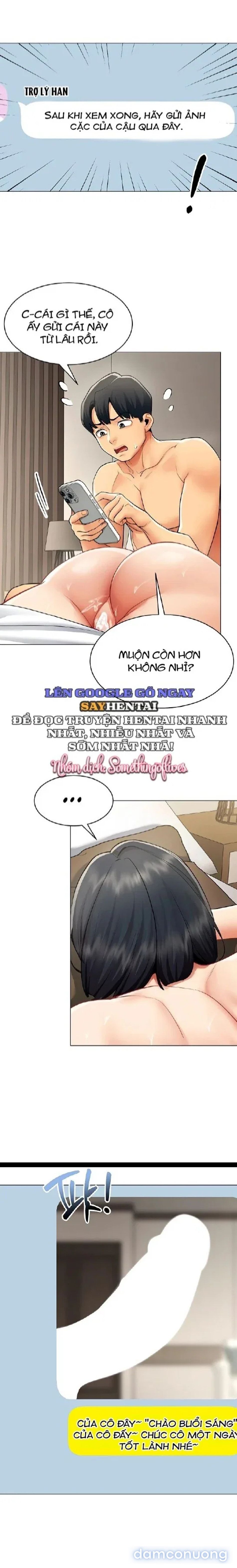 đọc truyện Báo Cáo Hiệu Suất (tình Dục) Chương 21 ảnh 4 tại Thiên Thai Truyện