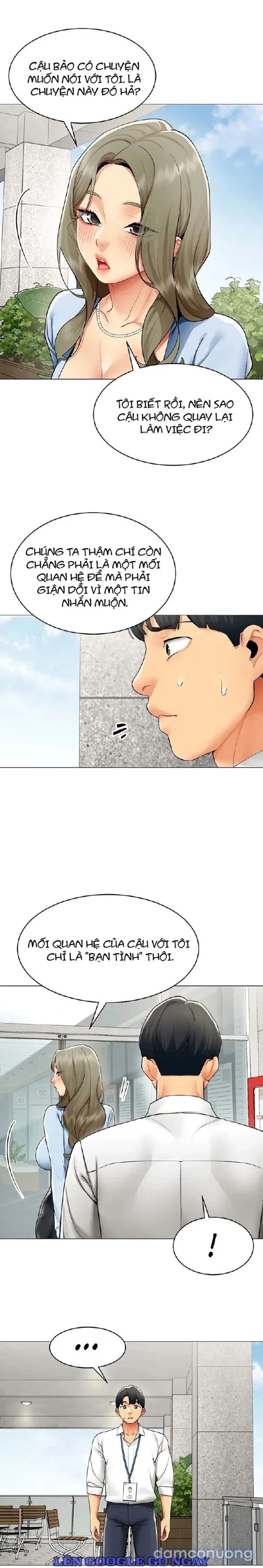 đọc truyện Báo Cáo Hiệu Suất (tình Dục) Chương 21 ảnh 8 tại Thiên Thai Truyện