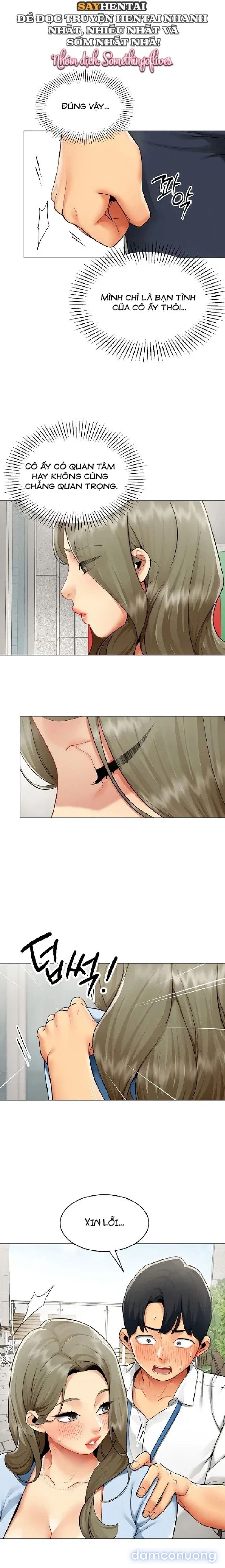 đọc truyện Báo Cáo Hiệu Suất (tình Dục) Chương 21 ảnh 9 tại Thiên Thai Truyện