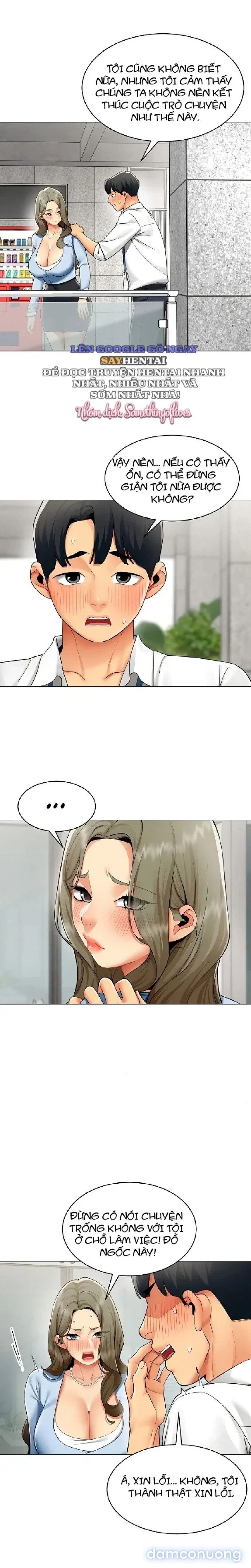 đọc truyện Báo Cáo Hiệu Suất (tình Dục) Chương 21 ảnh 10 tại Thiên Thai Truyện