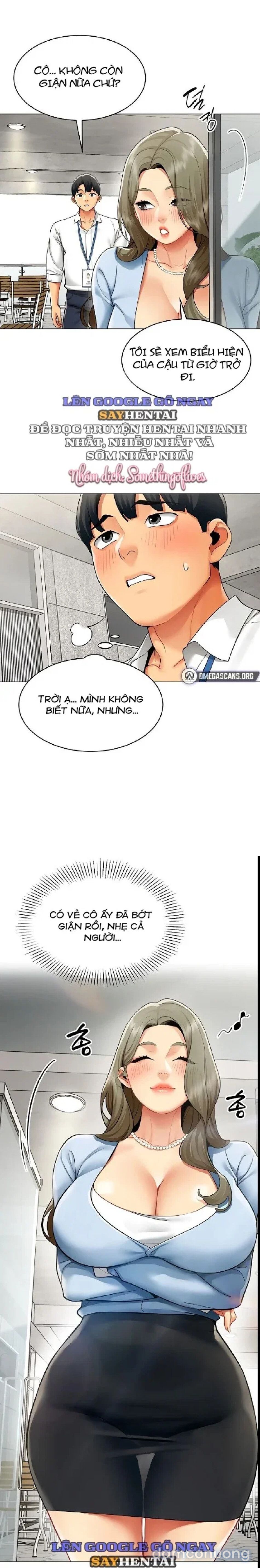 đọc truyện Báo Cáo Hiệu Suất (tình Dục) Chương 21 ảnh 11 tại Thiên Thai Truyện