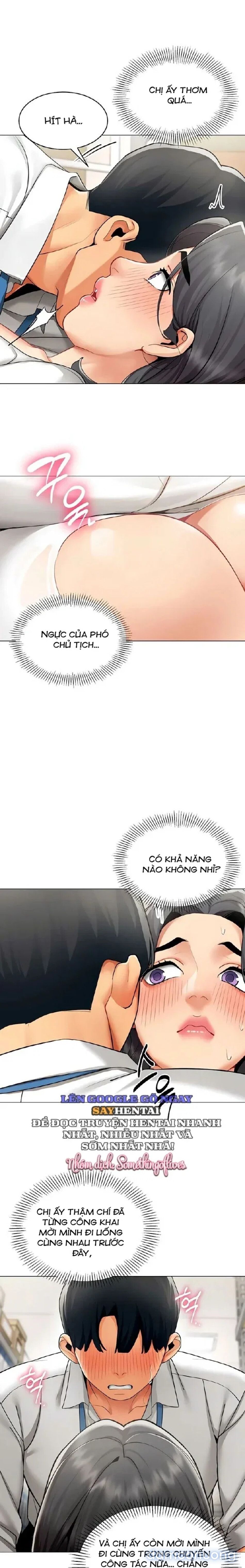 đọc truyện Báo Cáo Hiệu Suất (tình Dục) Chương 22 ảnh 12 tại Thiên Thai Truyện