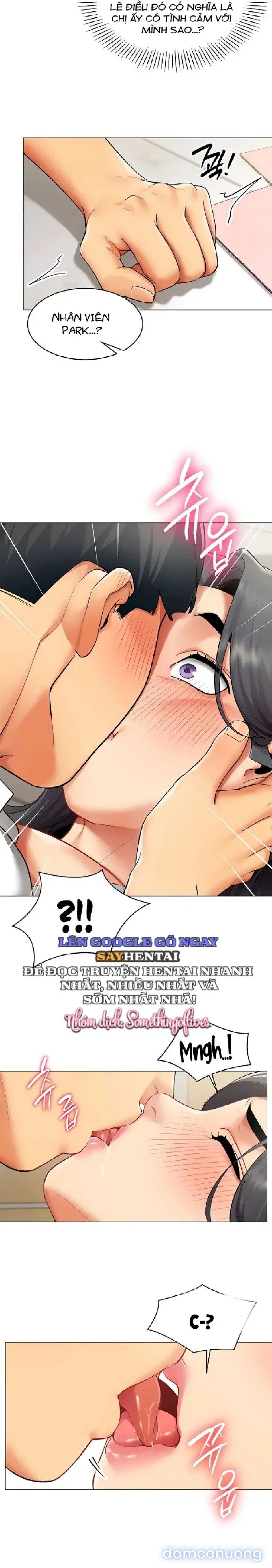 đọc truyện Báo Cáo Hiệu Suất (tình Dục) Chương 22 ảnh 13 tại Thiên Thai Truyện