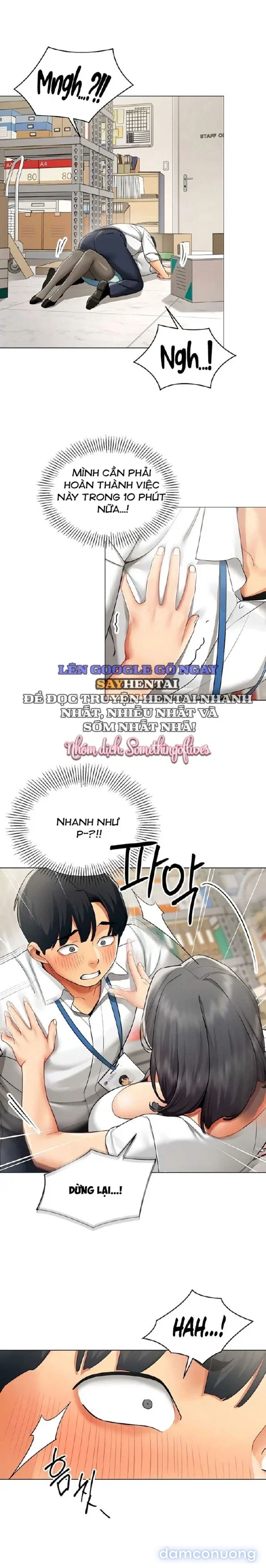 đọc truyện Báo Cáo Hiệu Suất (tình Dục) Chương 22 ảnh 14 tại Thiên Thai Truyện