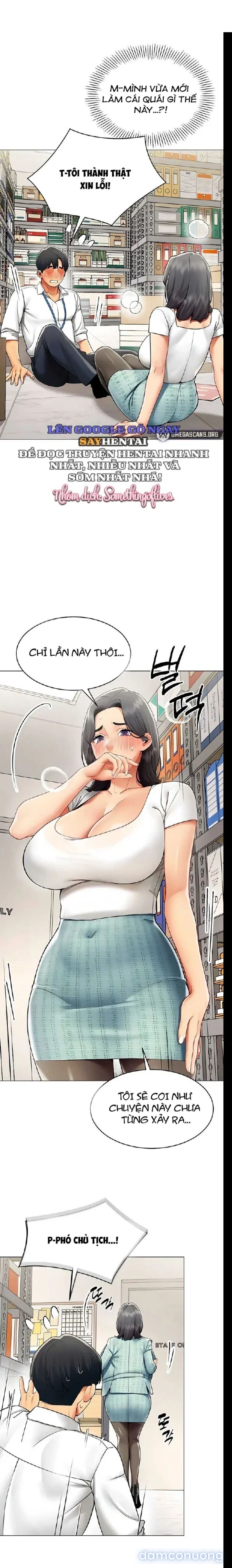 đọc truyện Báo Cáo Hiệu Suất (tình Dục) Chương 22 ảnh 15 tại Thiên Thai Truyện