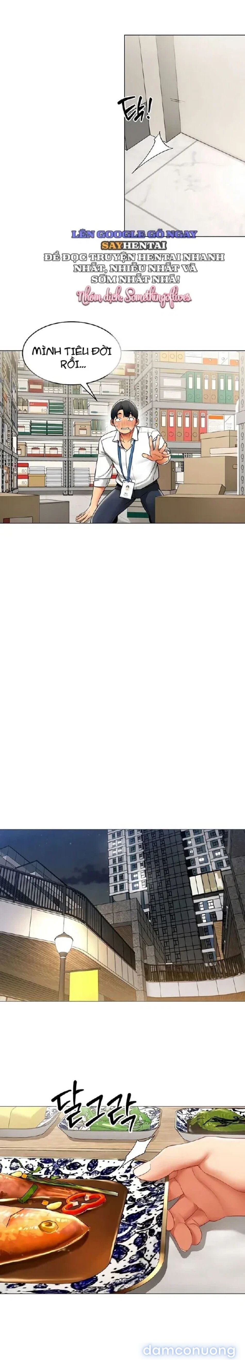 đọc truyện Báo Cáo Hiệu Suất (tình Dục) Chương 22 ảnh 16 tại Thiên Thai Truyện