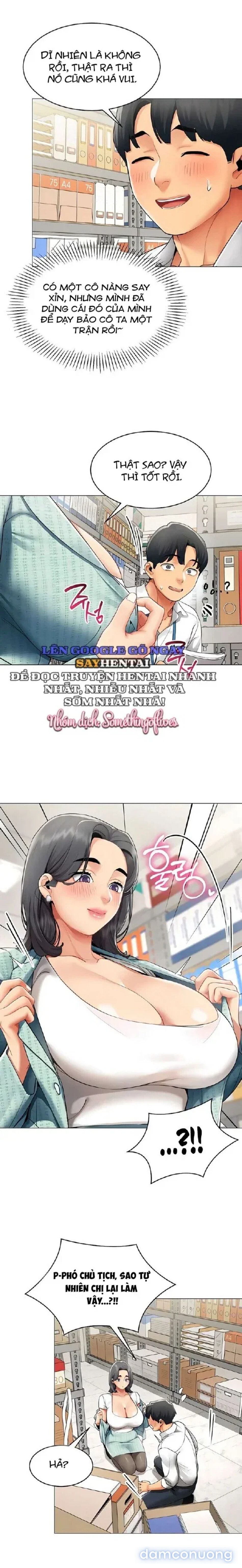 đọc truyện Báo Cáo Hiệu Suất (tình Dục) Chương 22 ảnh 4 tại Thiên Thai Truyện