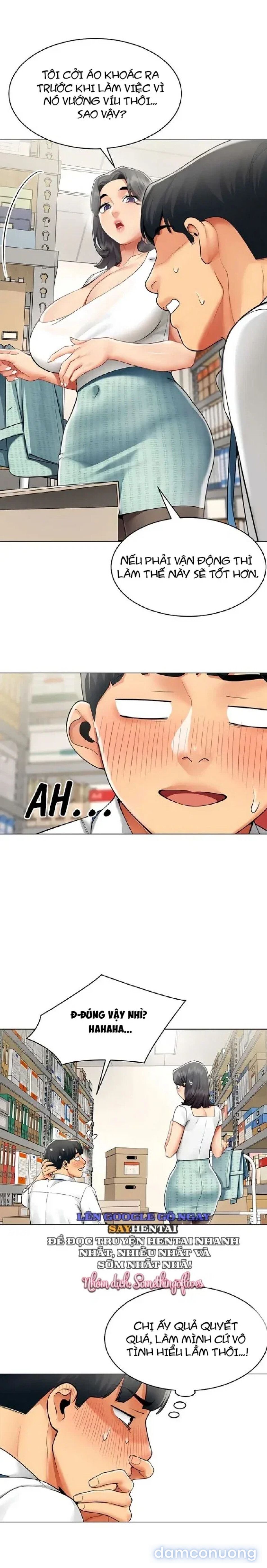 đọc truyện Báo Cáo Hiệu Suất (tình Dục) Chương 22 ảnh 5 tại Thiên Thai Truyện