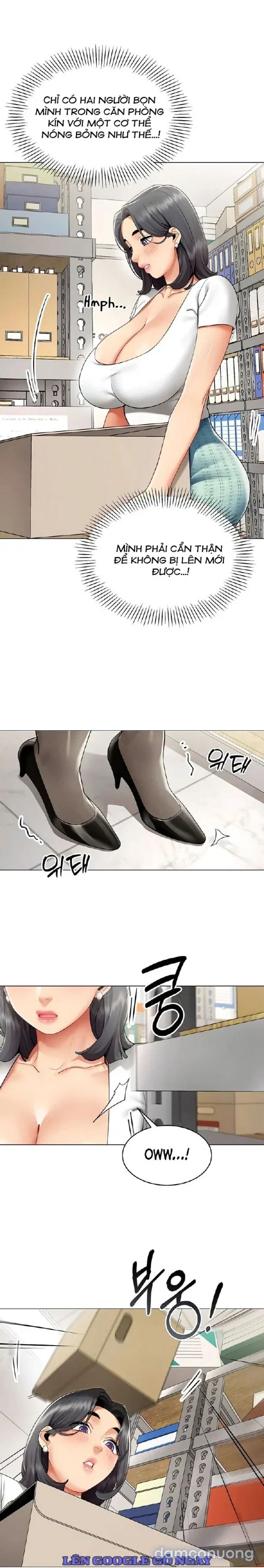 đọc truyện Báo Cáo Hiệu Suất (tình Dục) Chương 22 ảnh 6 tại Thiên Thai Truyện