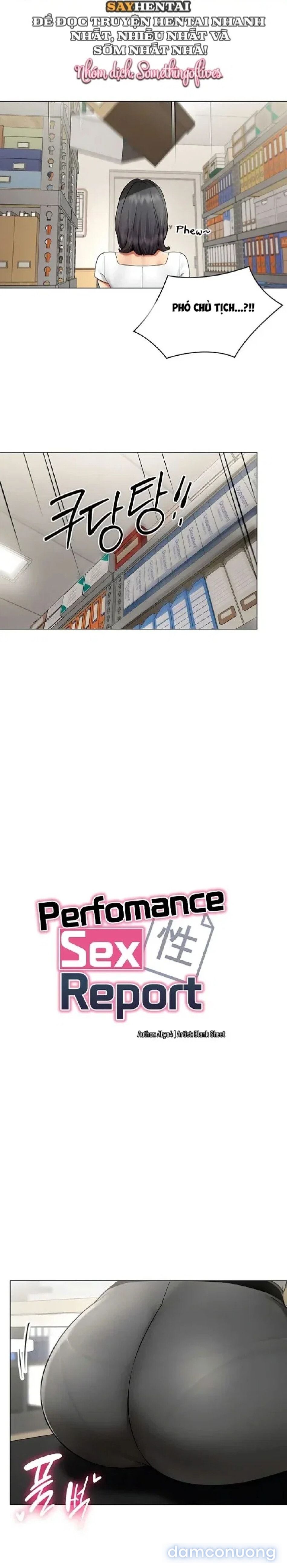 đọc truyện Báo Cáo Hiệu Suất (tình Dục) Chương 22 ảnh 7 tại Thiên Thai Truyện