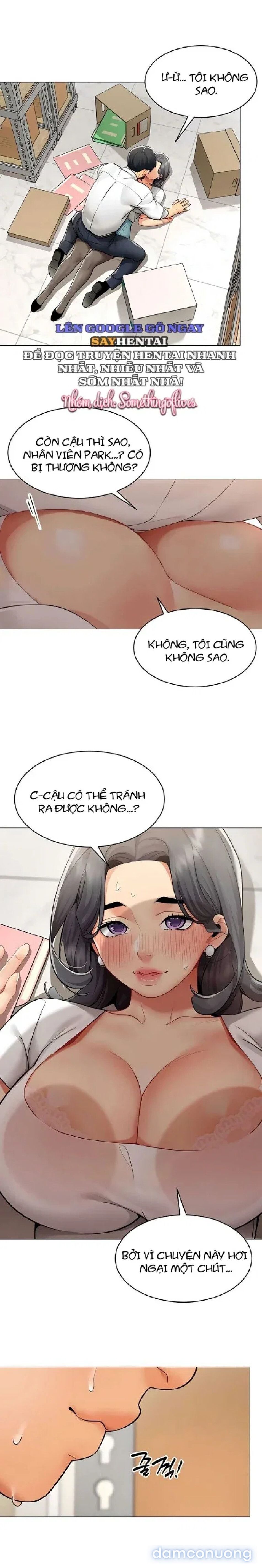 đọc truyện Báo Cáo Hiệu Suất (tình Dục) Chương 22 ảnh 11 tại Thiên Thai Truyện