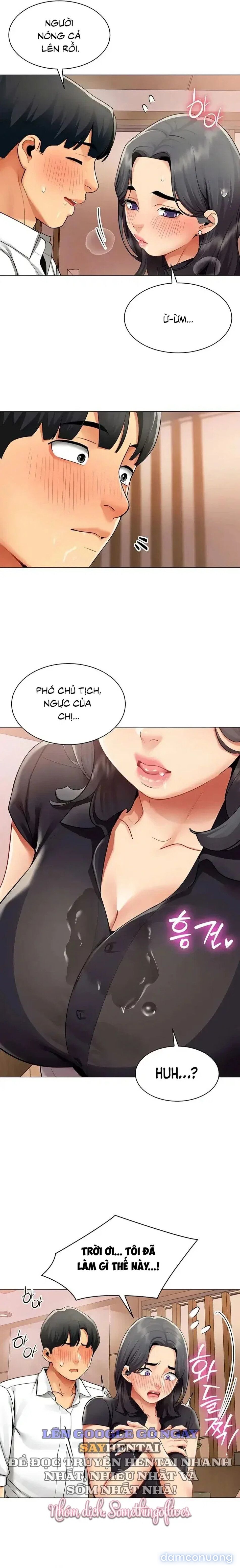 đọc truyện Báo Cáo Hiệu Suất (tình Dục) Chương 24 ảnh 8 tại Thiên Thai Truyện