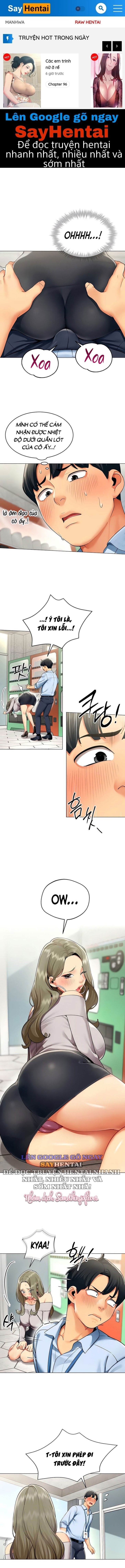 đọc truyện Báo Cáo Hiệu Suất (tình Dục) Chương 3 ảnh 2 tại Thiên Thai Truyện