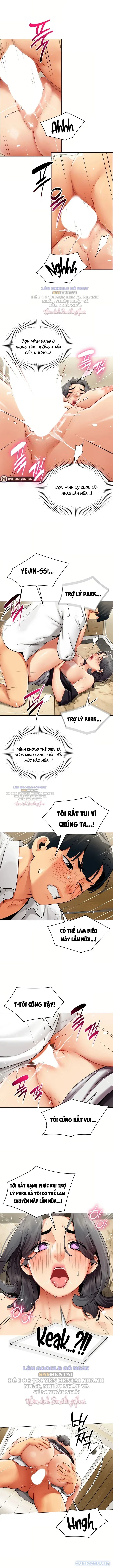 đọc truyện Báo Cáo Hiệu Suất (tình Dục) Chương 31 ảnh 5 tại Thiên Thai Truyện