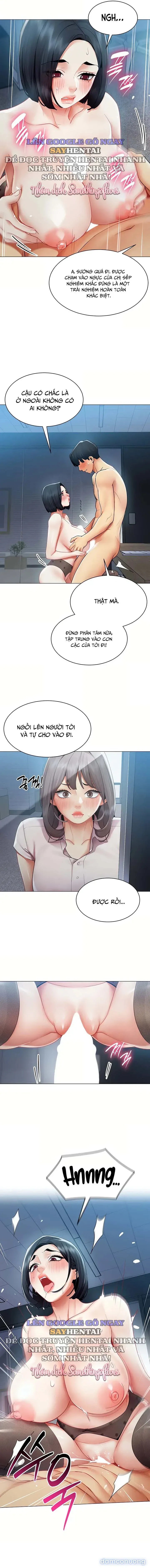 đọc truyện Báo Cáo Hiệu Suất (tình Dục) Chương 37 ảnh 8 tại Thiên Thai Truyện