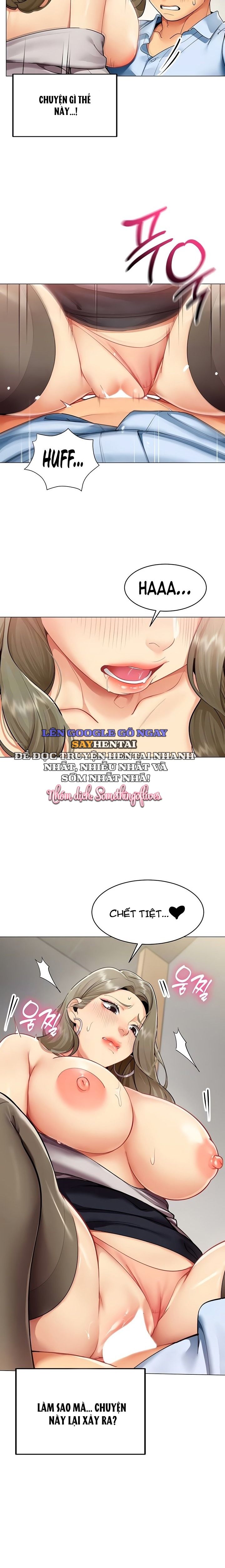 đọc truyện Báo Cáo Hiệu Suất (tình Dục) Chương 4 ảnh 3 tại Thiên Thai Truyện