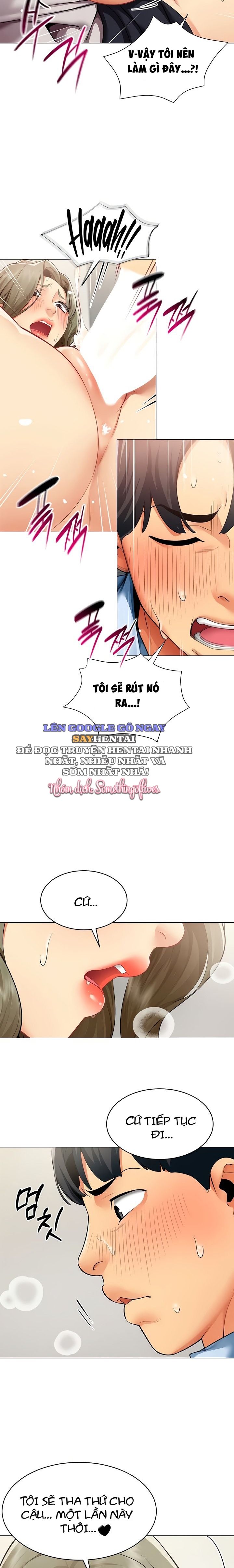 đọc truyện Báo Cáo Hiệu Suất (tình Dục) Chương 4 ảnh 12 tại Thiên Thai Truyện