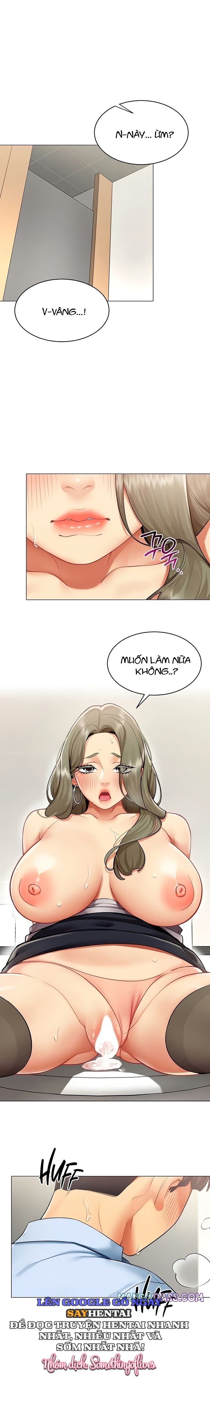 đọc truyện Báo Cáo Hiệu Suất (tình Dục) Chương 4 ảnh 17 tại Thiên Thai Truyện