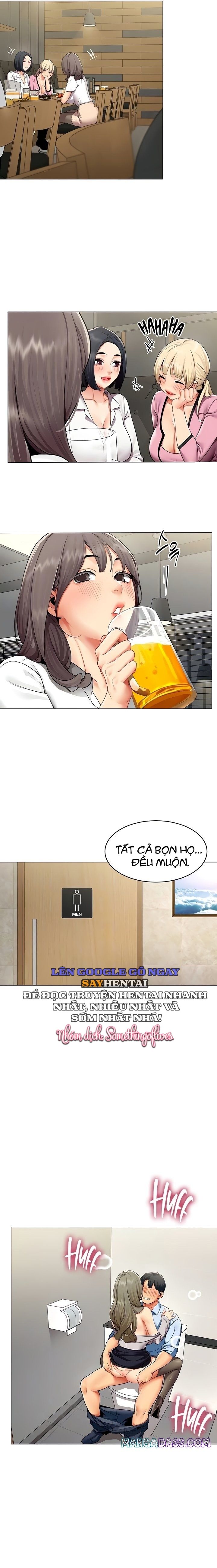 đọc truyện Báo Cáo Hiệu Suất (tình Dục) Chương 4 ảnh 5 tại Thiên Thai Truyện