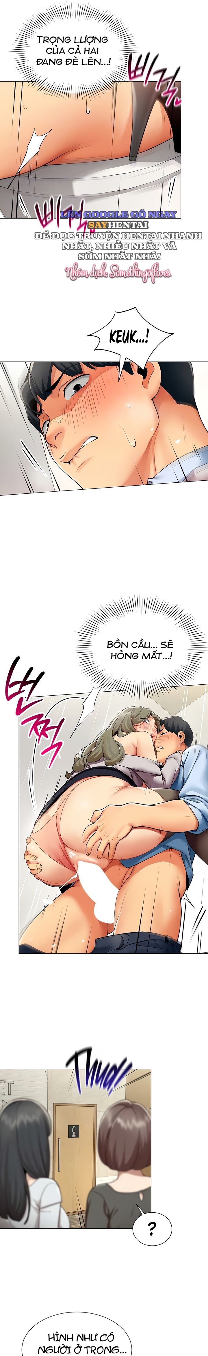 đọc truyện Báo Cáo Hiệu Suất (tình Dục) Chương 4 ảnh 8 tại Thiên Thai Truyện