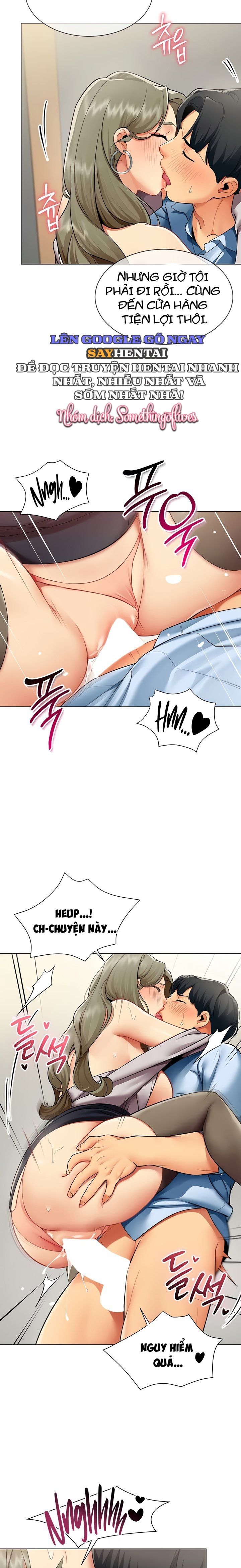 đọc truyện Báo Cáo Hiệu Suất (tình Dục) Chương 4 ảnh 9 tại Thiên Thai Truyện