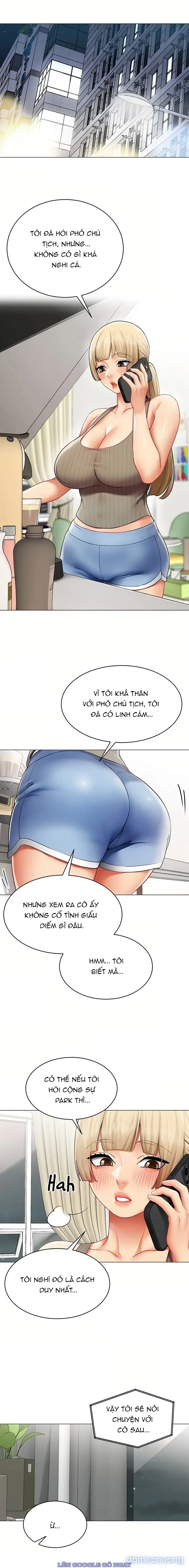 đọc truyện Báo Cáo Hiệu Suất (tình Dục) Chương 41 ảnh 6 tại Thiên Thai Truyện