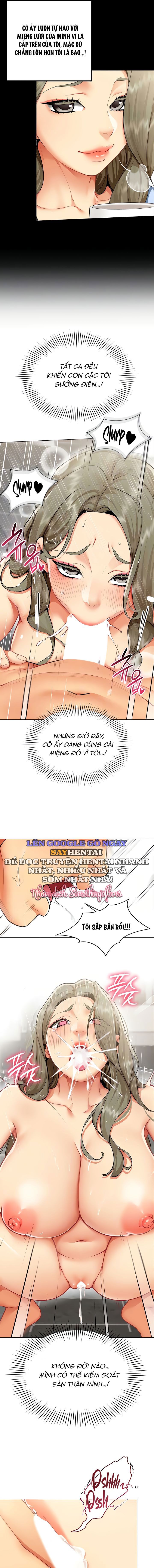 đọc truyện Báo Cáo Hiệu Suất (tình Dục) Chương 5 ảnh 4 tại Thiên Thai Truyện