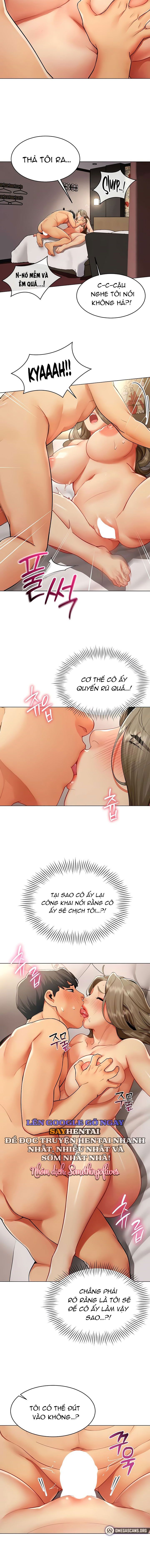 đọc truyện Báo Cáo Hiệu Suất (tình Dục) Chương 5 ảnh 7 tại Thiên Thai Truyện