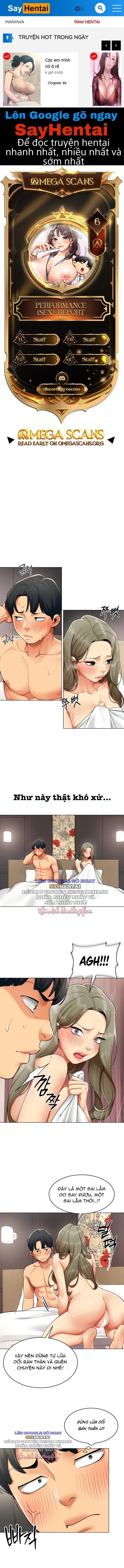 đọc truyện Báo Cáo Hiệu Suất (tình Dục) Chương 6 ảnh 2 tại Thiên Thai Truyện