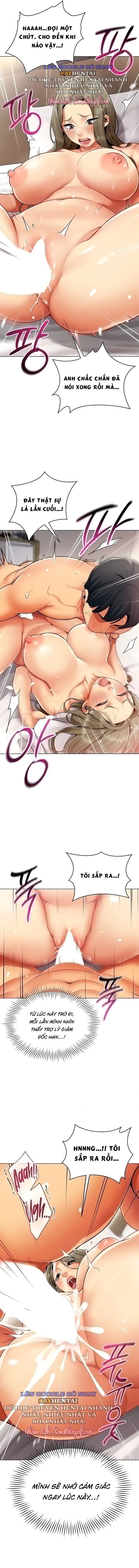 đọc truyện Báo Cáo Hiệu Suất (tình Dục) Chương 6 ảnh 6 tại Thiên Thai Truyện