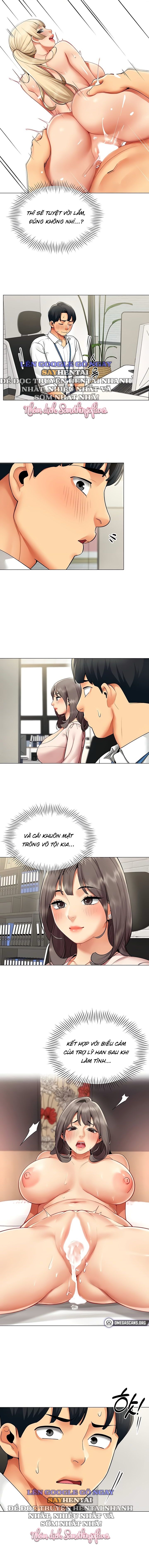 đọc truyện Báo Cáo Hiệu Suất (tình Dục) Chương 6 ảnh 9 tại Thiên Thai Truyện