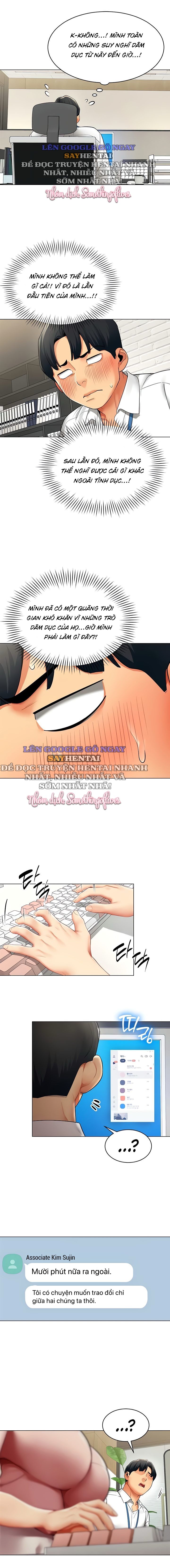 đọc truyện Báo Cáo Hiệu Suất (tình Dục) Chương 6 ảnh 10 tại Thiên Thai Truyện