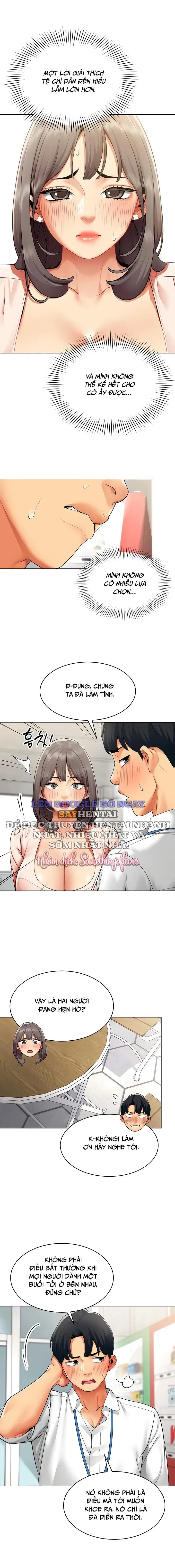 đọc truyện Báo Cáo Hiệu Suất (tình Dục) Chương 7 ảnh 3 tại Thiên Thai Truyện