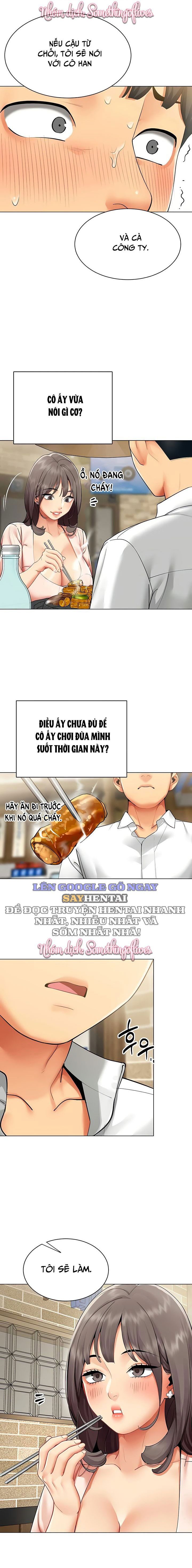 đọc truyện Báo Cáo Hiệu Suất (tình Dục) Chương 7 ảnh 14 tại Thiên Thai Truyện