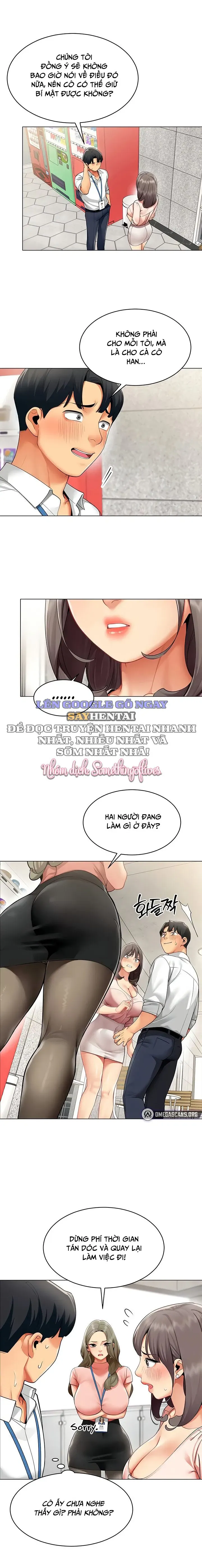 đọc truyện Báo Cáo Hiệu Suất (tình Dục) Chương 7 ảnh 4 tại Thiên Thai Truyện