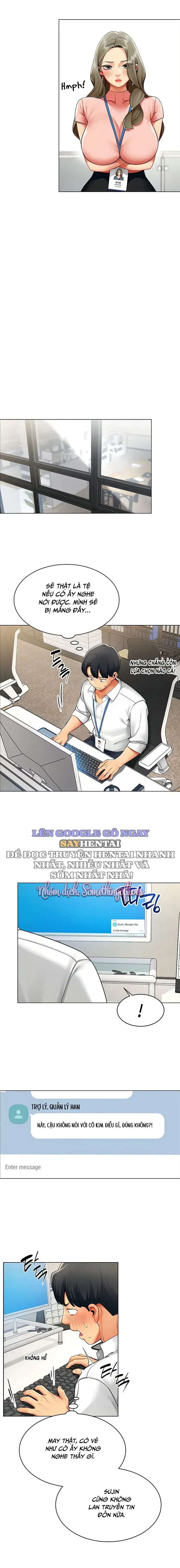 đọc truyện Báo Cáo Hiệu Suất (tình Dục) Chương 7 ảnh 5 tại Thiên Thai Truyện