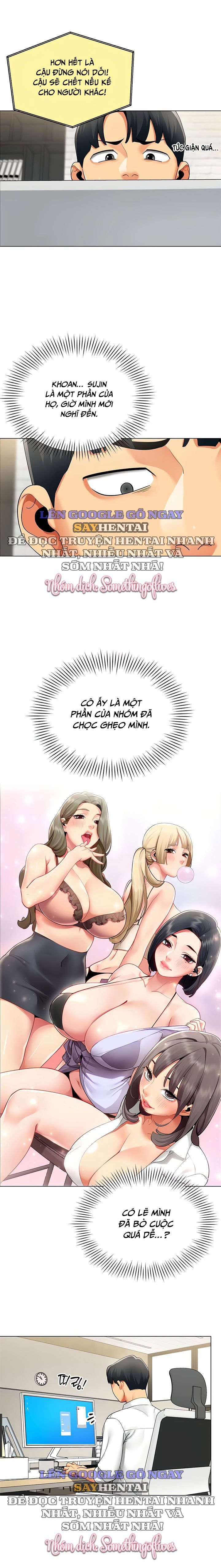 đọc truyện Báo Cáo Hiệu Suất (tình Dục) Chương 7 ảnh 6 tại Thiên Thai Truyện