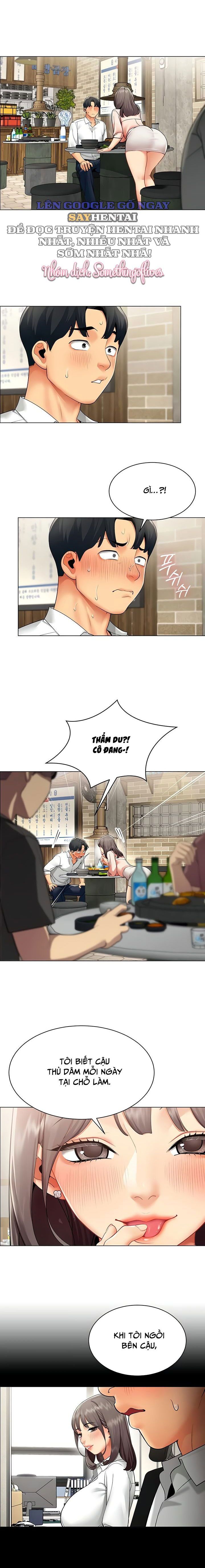 đọc truyện Báo Cáo Hiệu Suất (tình Dục) Chương 7 ảnh 10 tại Thiên Thai Truyện